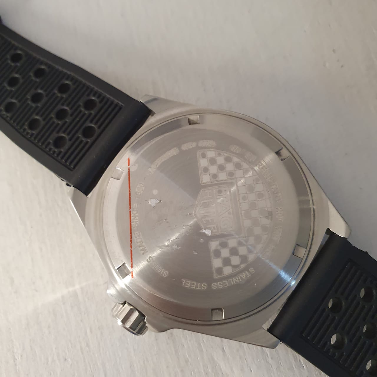 Tag Heuer Formula 1 Mens Watch GRTG-17