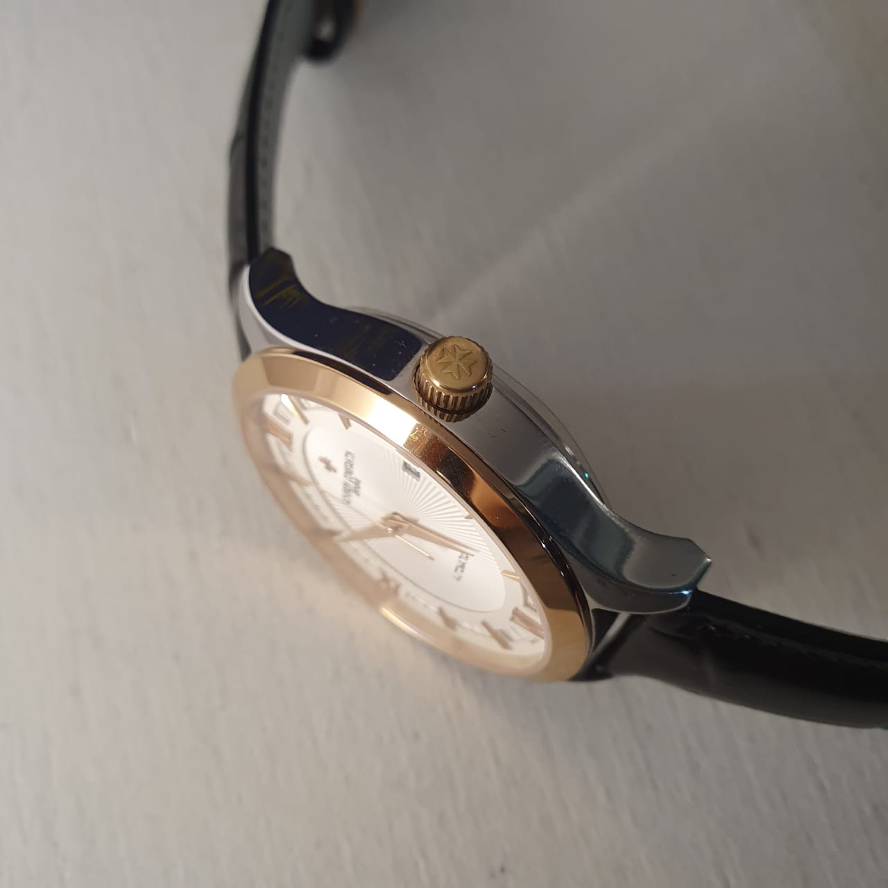 Vacheron Constantin Geneve Mens Watch GROT-04