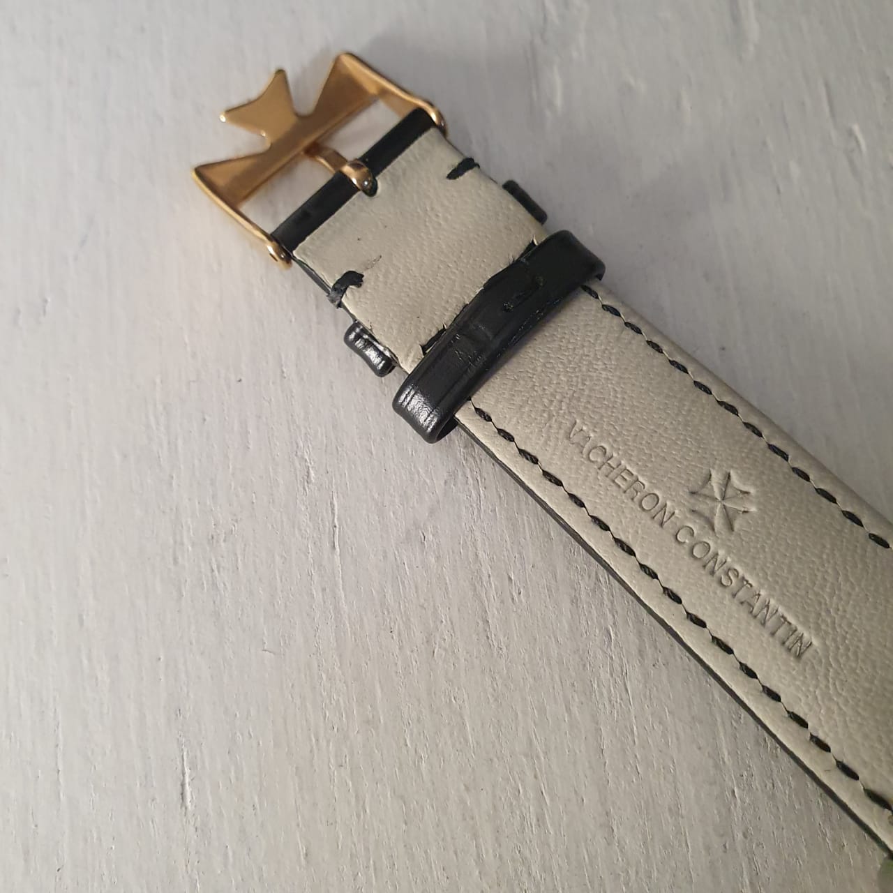 Vacheron Constantin Geneve Mens Watch GROT-04