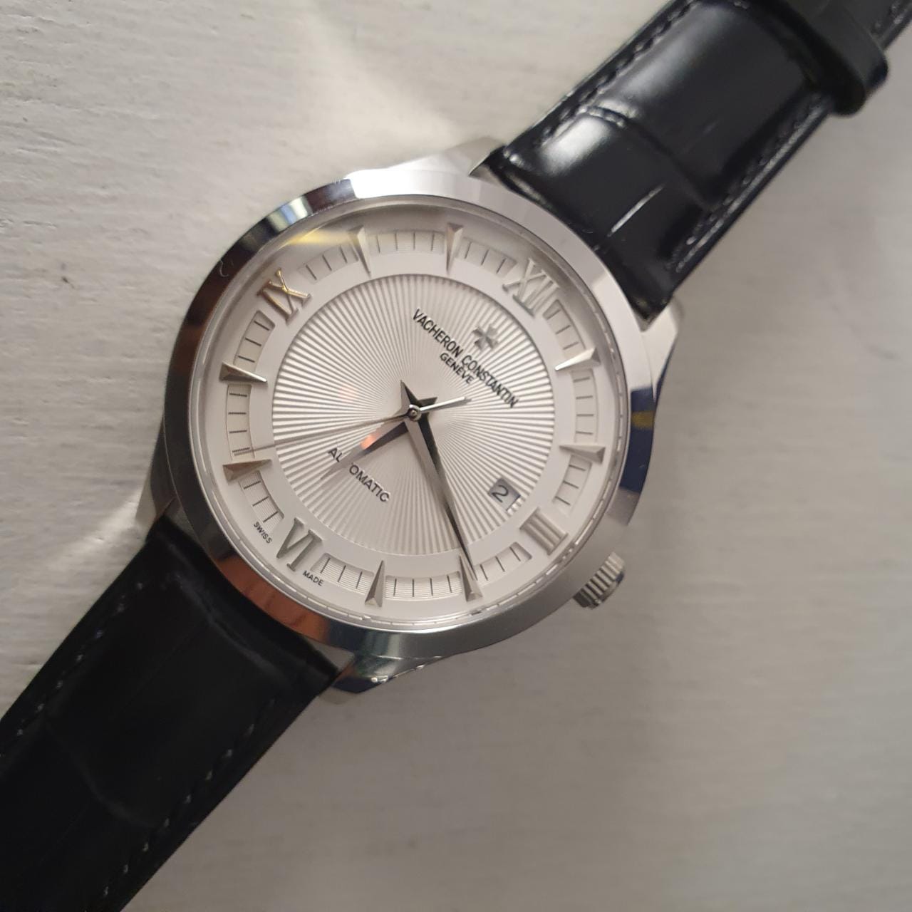 Vacheron Constantin Geneve Mens Watch GROT-03