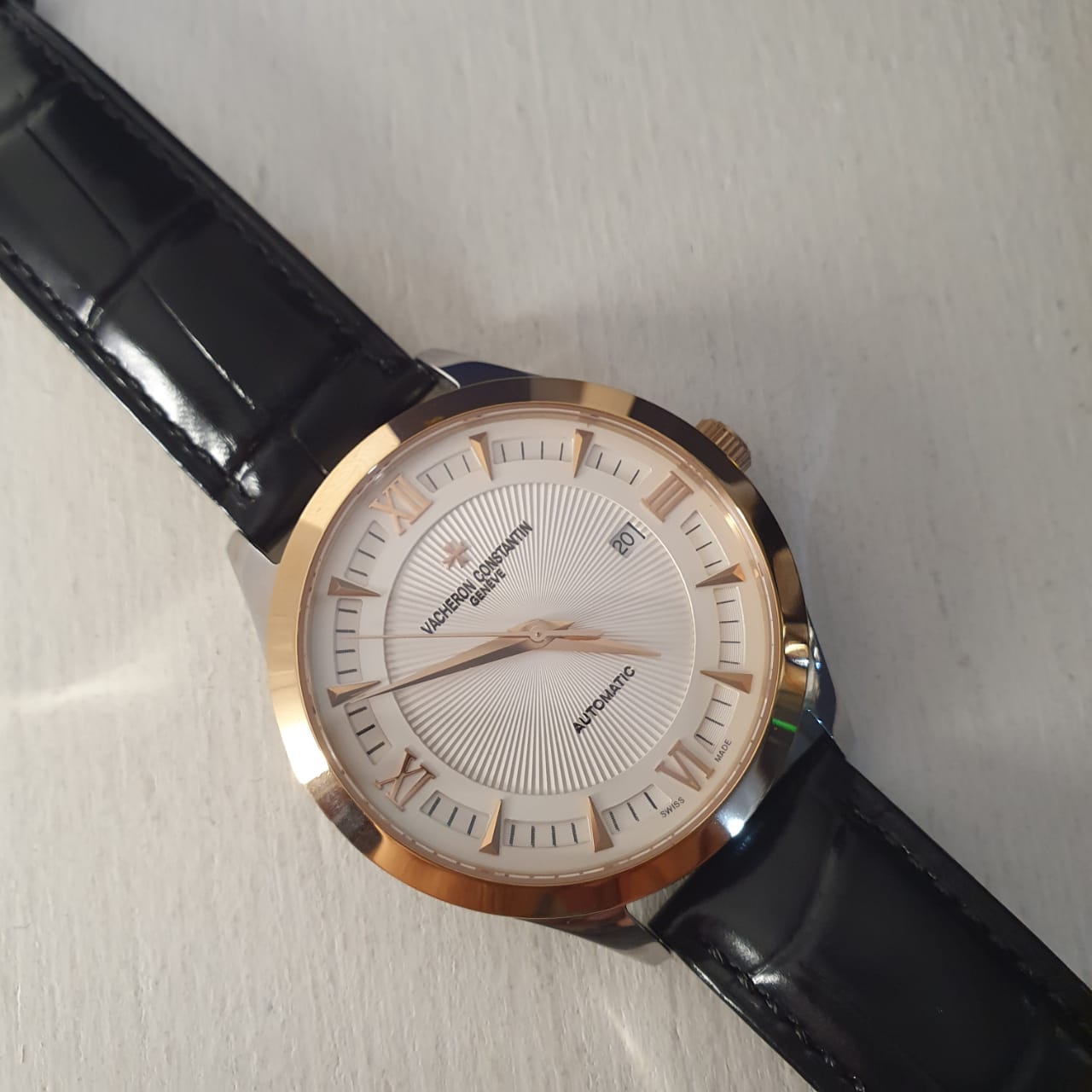 Vacheron Constantin Geneve Mens Watch GROT-04