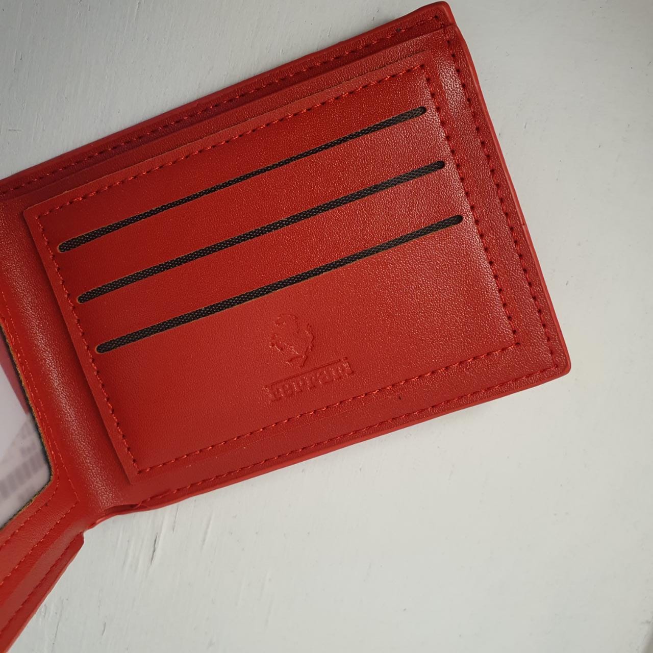 Ferrari Men's Wallet