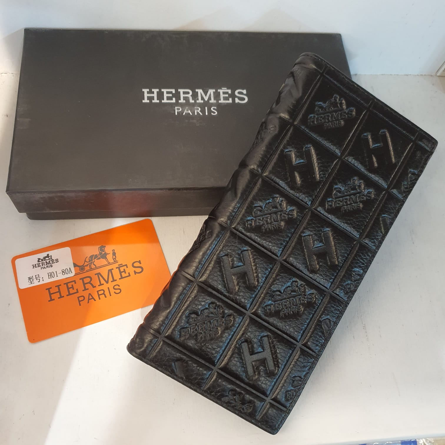 Hermes Men's Wallet