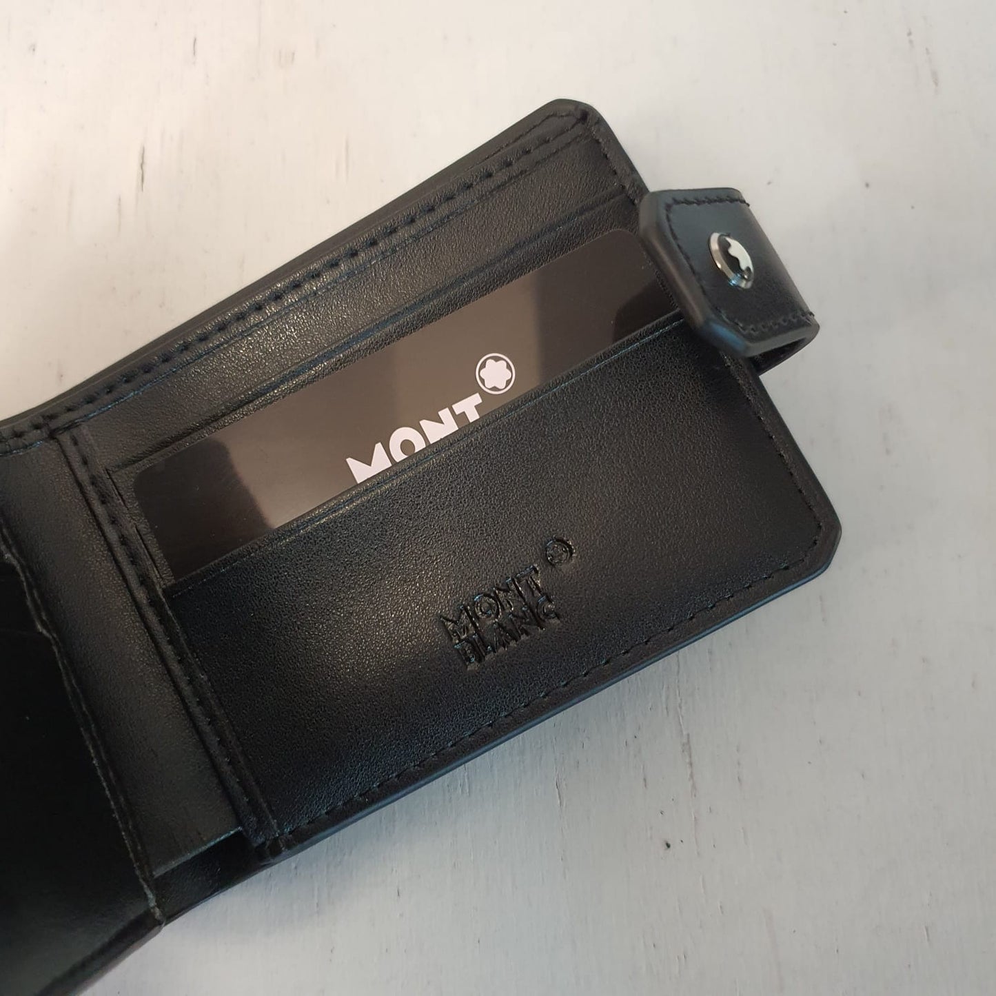 Mont Blanc Men's Wallet