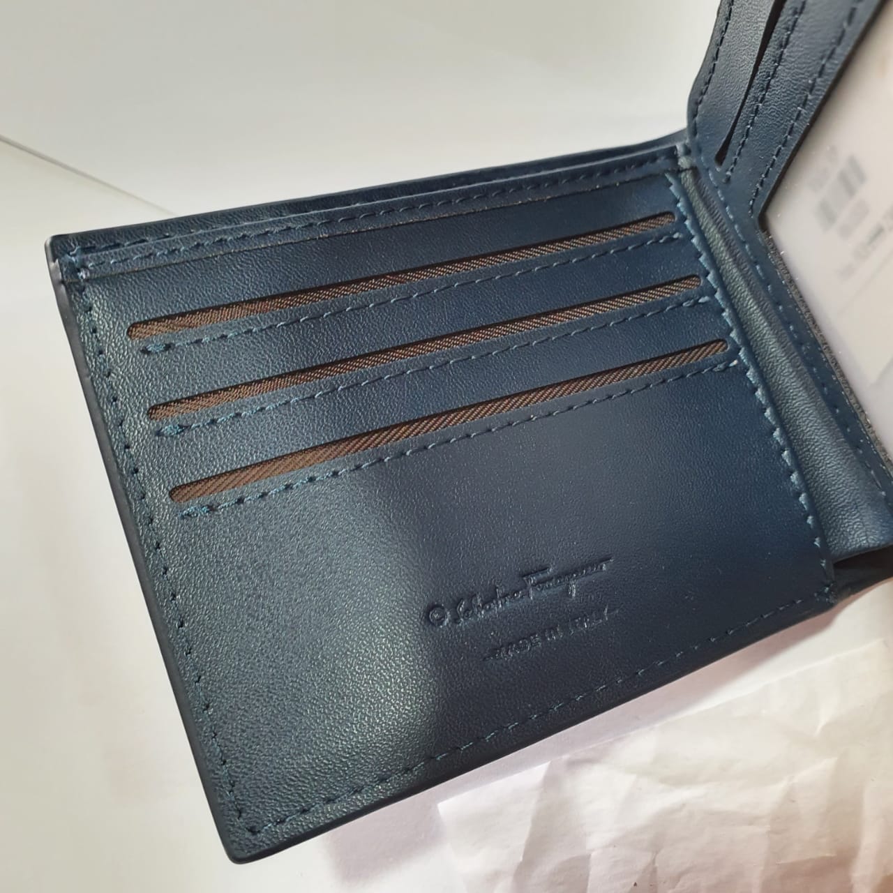 Farregamo Men's Wallet