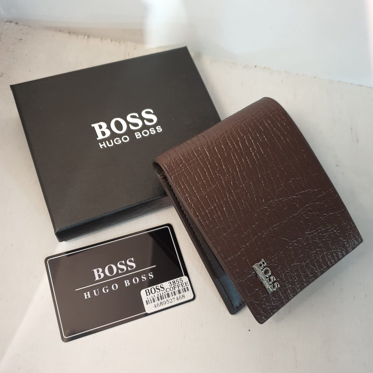 Boss Men's Wallet