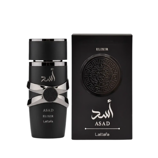 Lattafa Asad Elixir (Hugo Boss Bottled Absolu)
