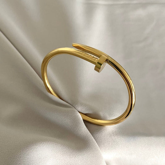 Bracelet Stainless Steel Cuff Bangle for Girls designer bracelet Jewelry Kara
