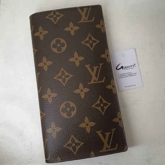 Louis Vuitton Men's Long Wallet
