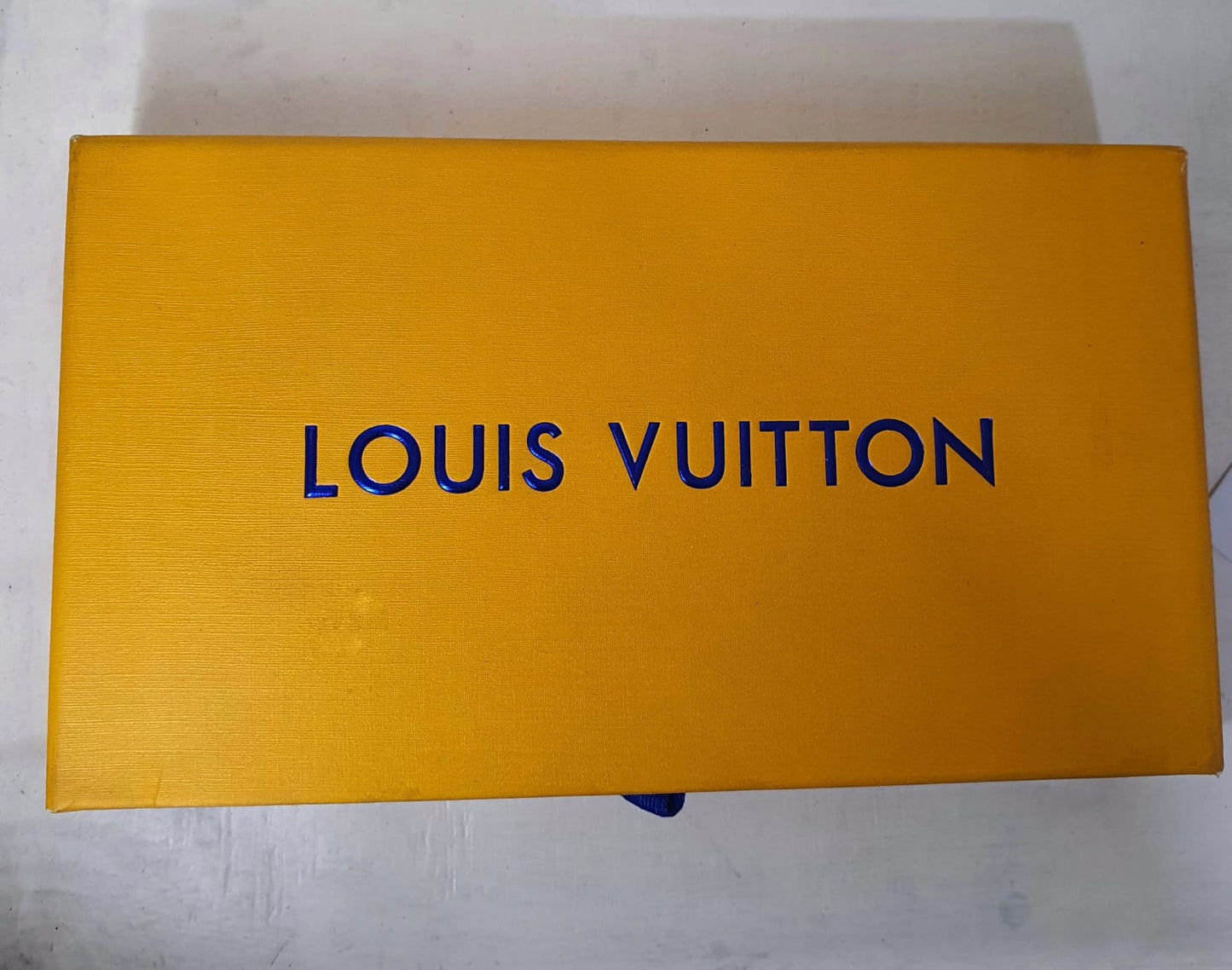 Louis Vuitton Men's Long Wallet