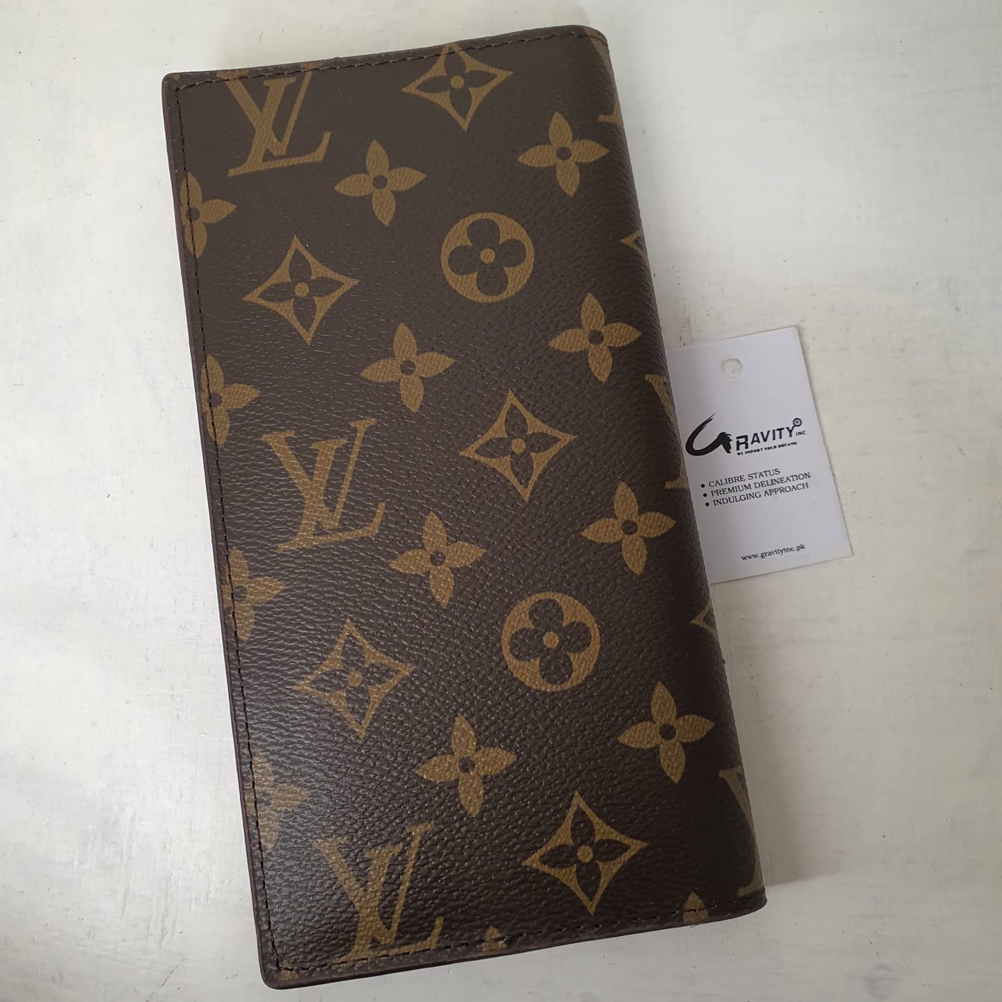 Louis Vuitton Men's Long Wallet