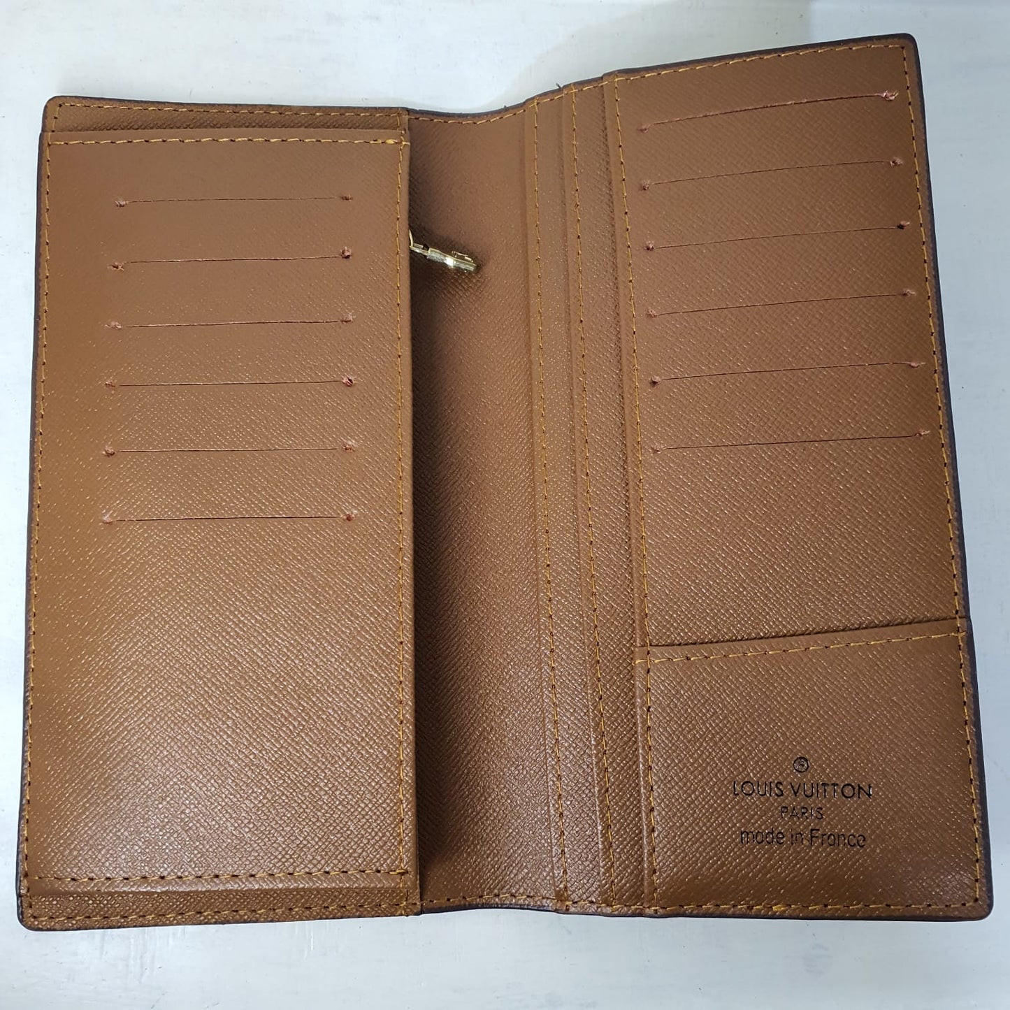 Louis Vuitton Men's Long Wallet