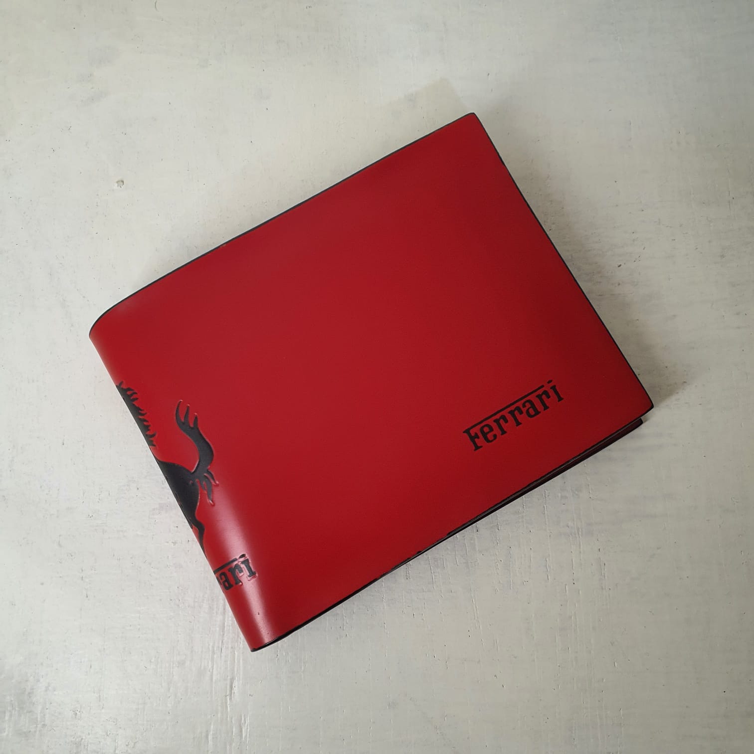 Ferrari Men's Wallet