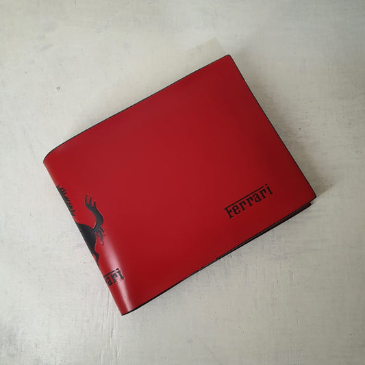 Ferrari Men's Wallet