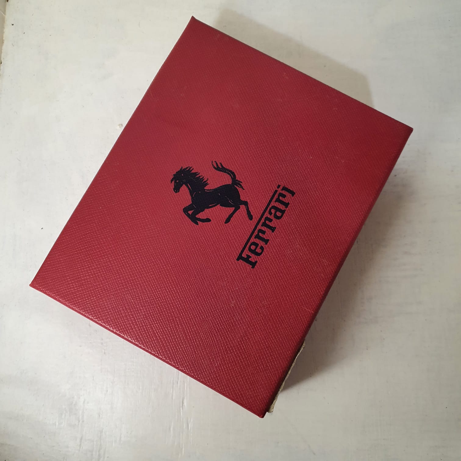 Ferrari Men's Wallet