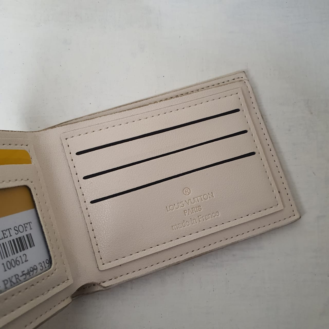 Louis Vuitton Men's Wallet