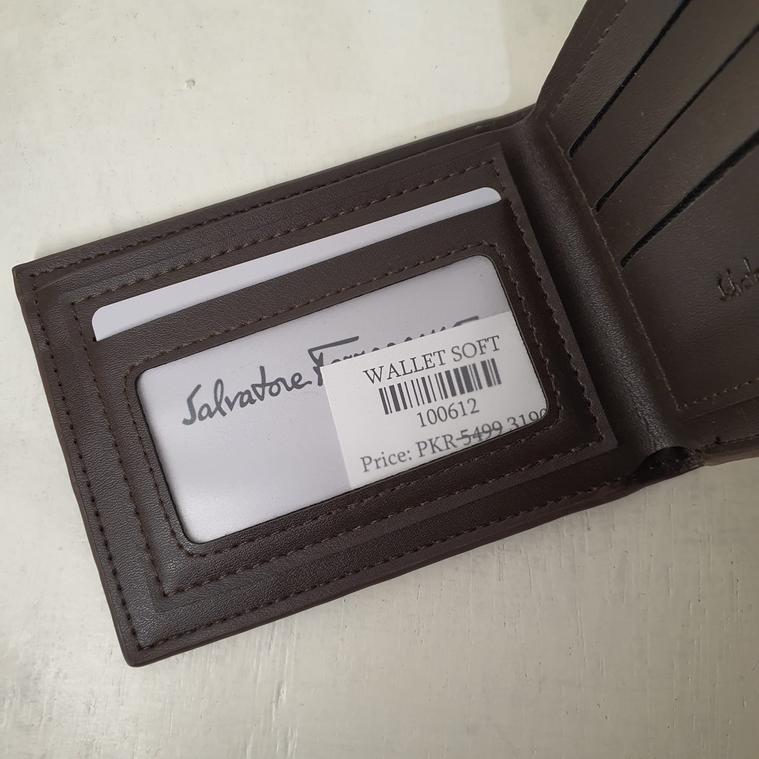 Salvatore Ferragamo Men's Wallet
