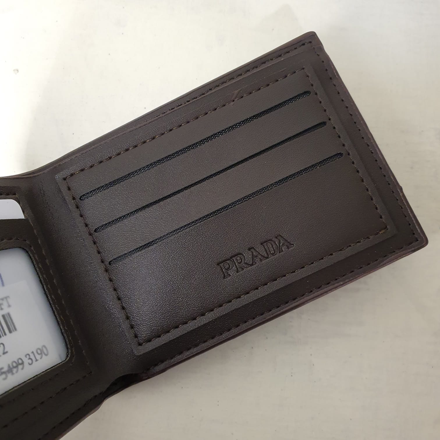 Prada Men's Wallet