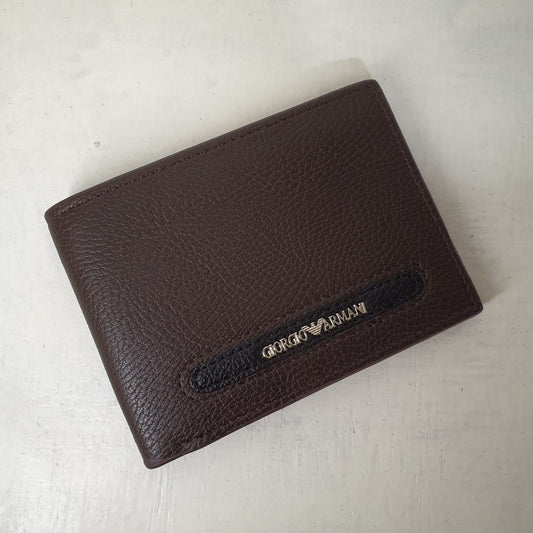 Giorgio Armani Men's Wallet