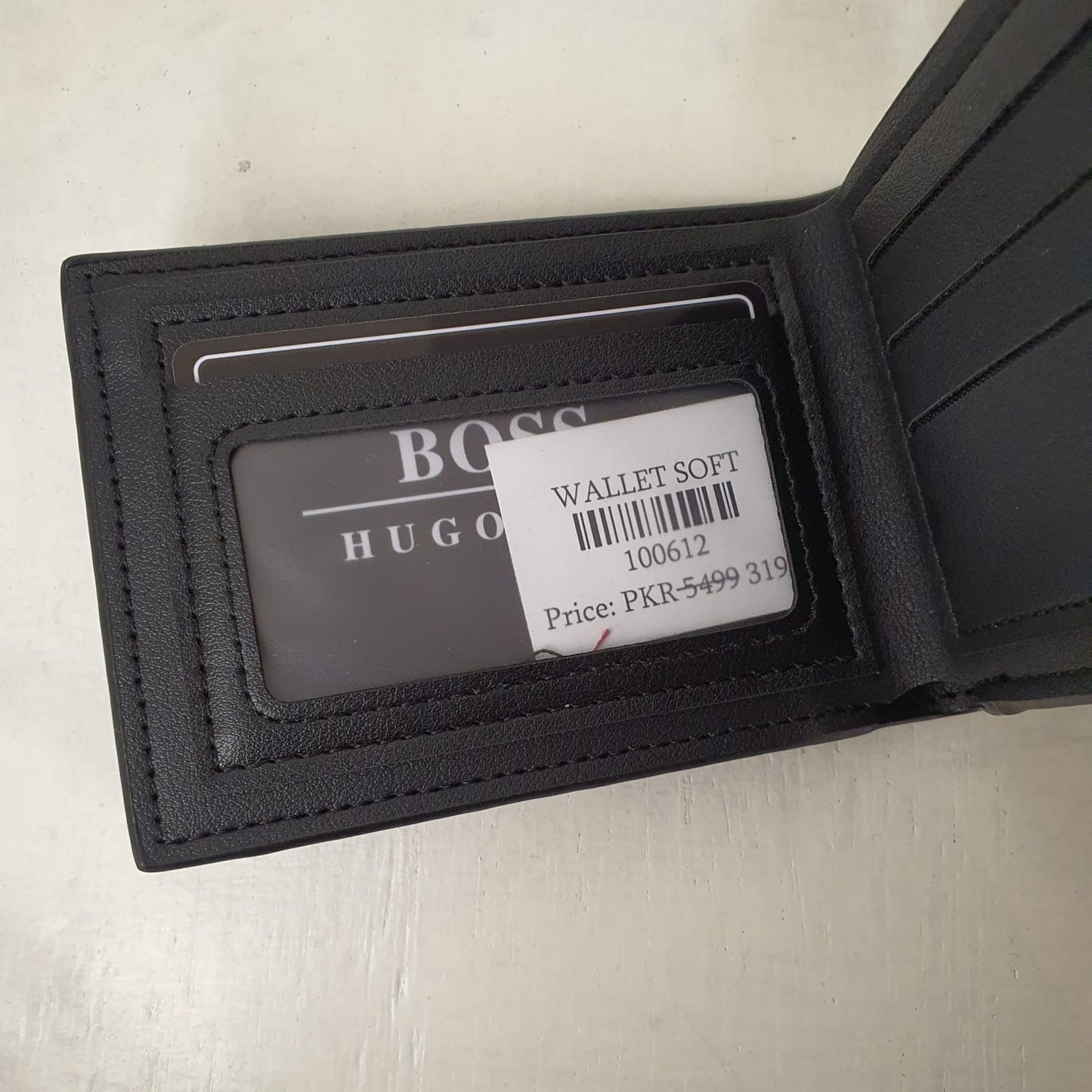 Boss Men's Wallet
