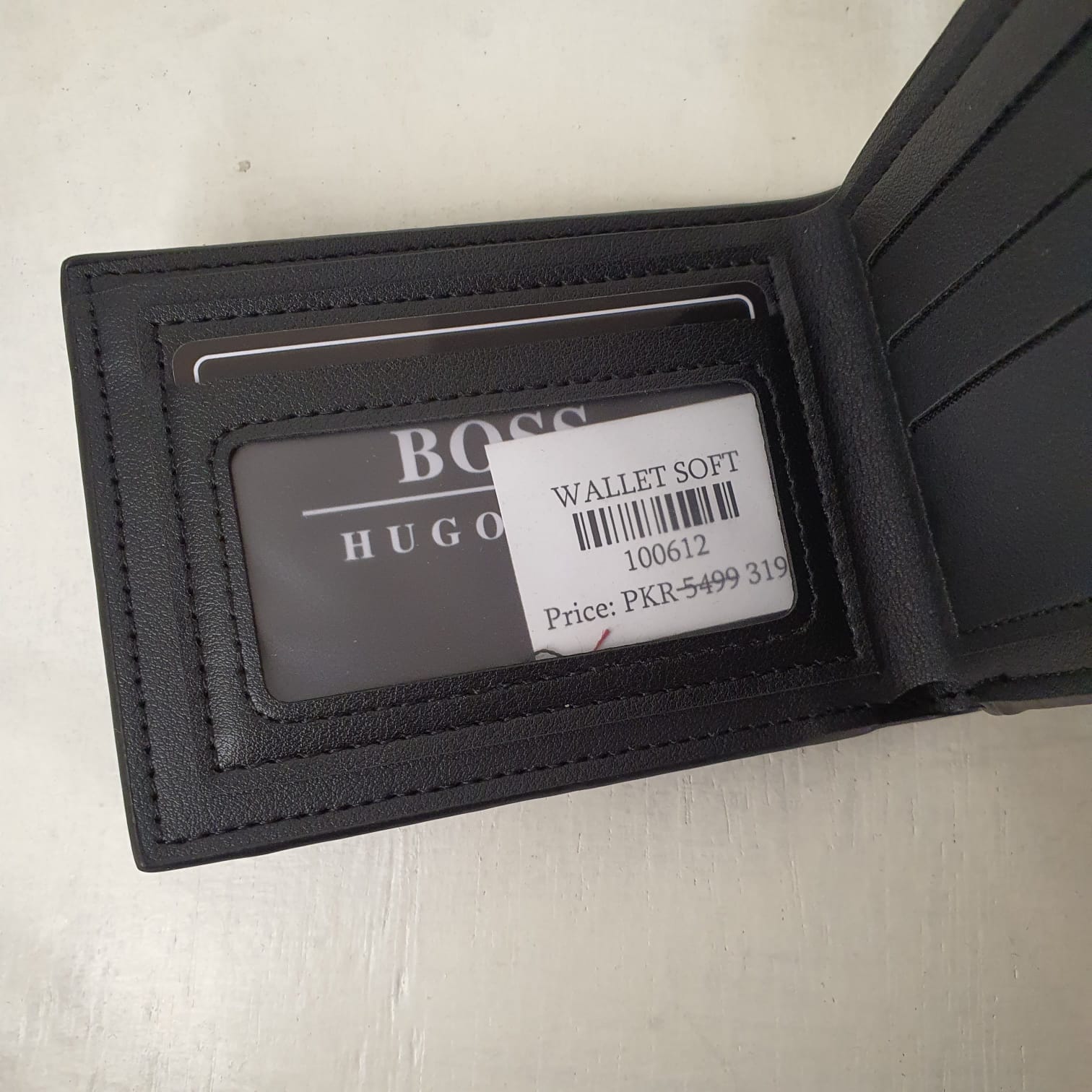 Boss Men's Wallet
