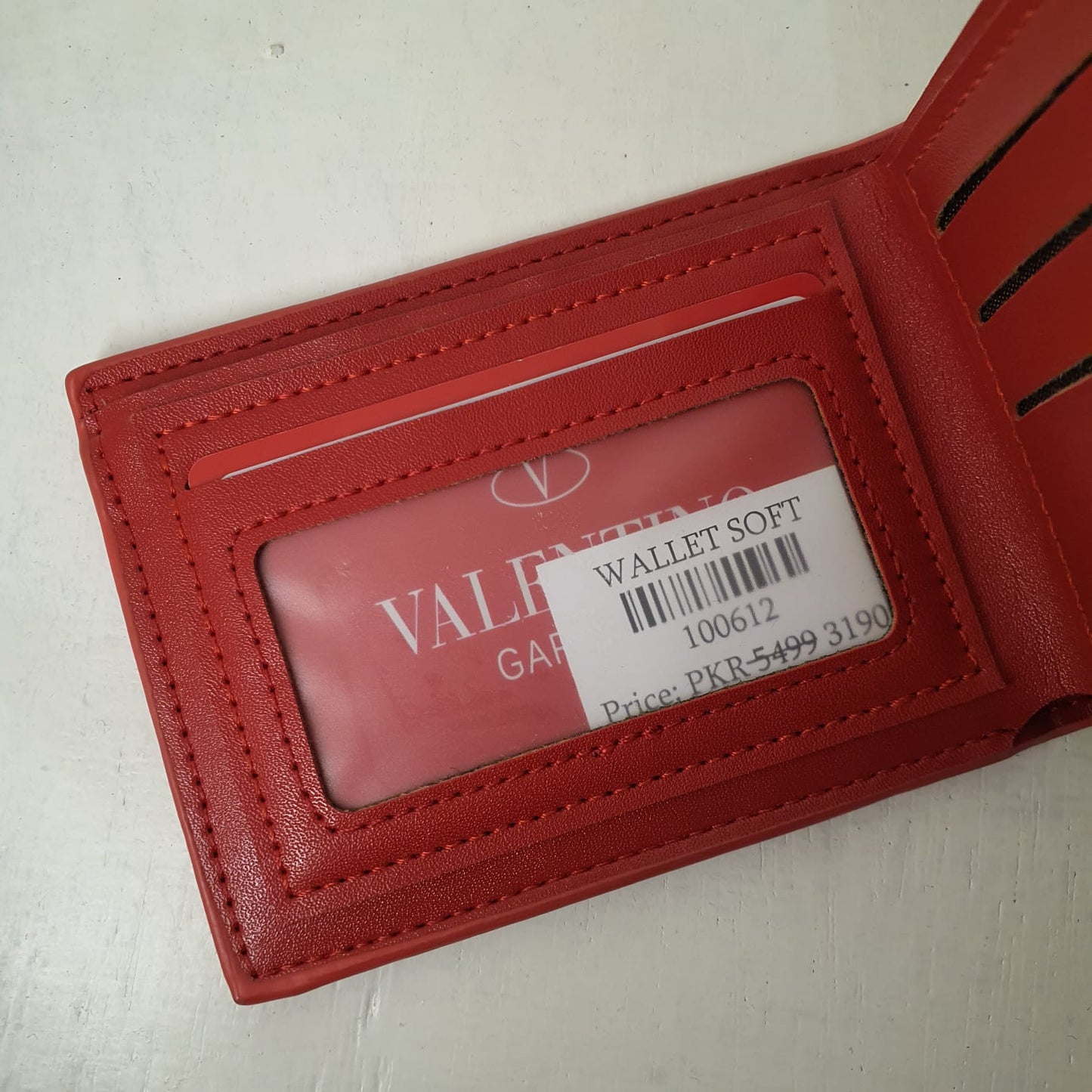 Valentino men's Wallet