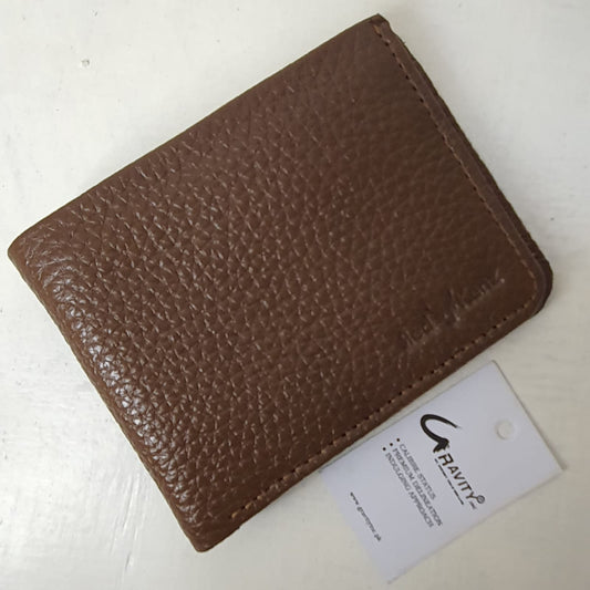 Pure Leather Men's Wallet