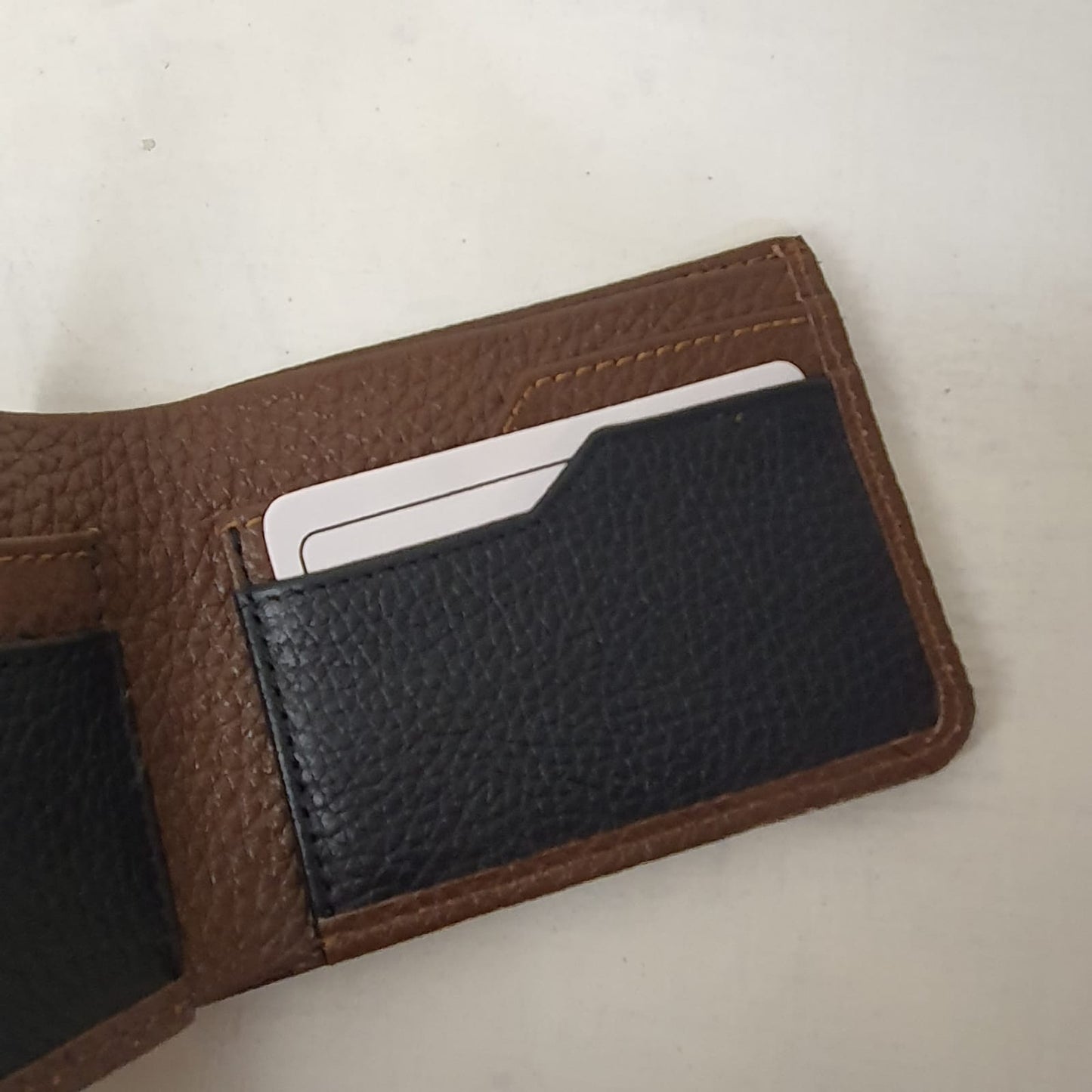Pure Leather Men's Wallet