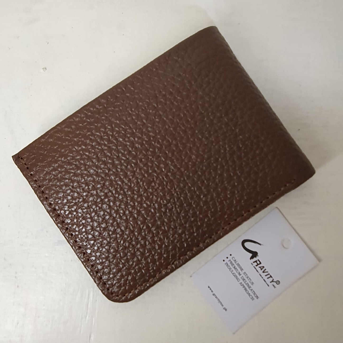 Pure Leather Men's Wallet