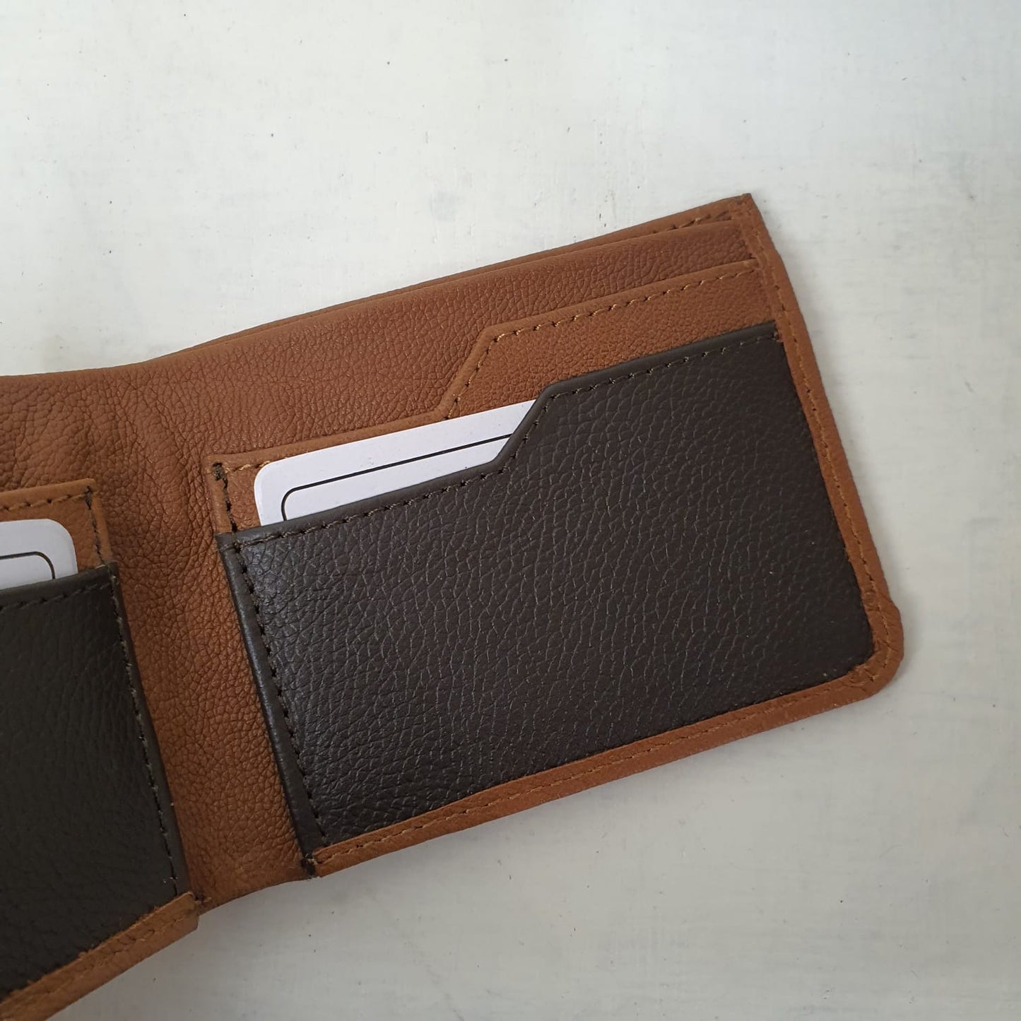 Pure Leather Men's Wallet