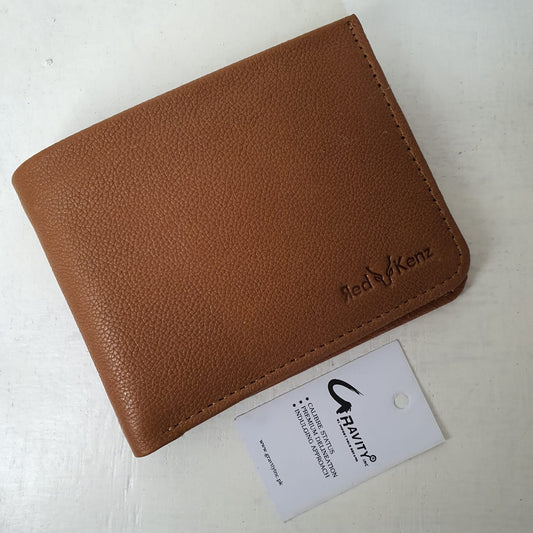 Pure Leather Men's Wallet