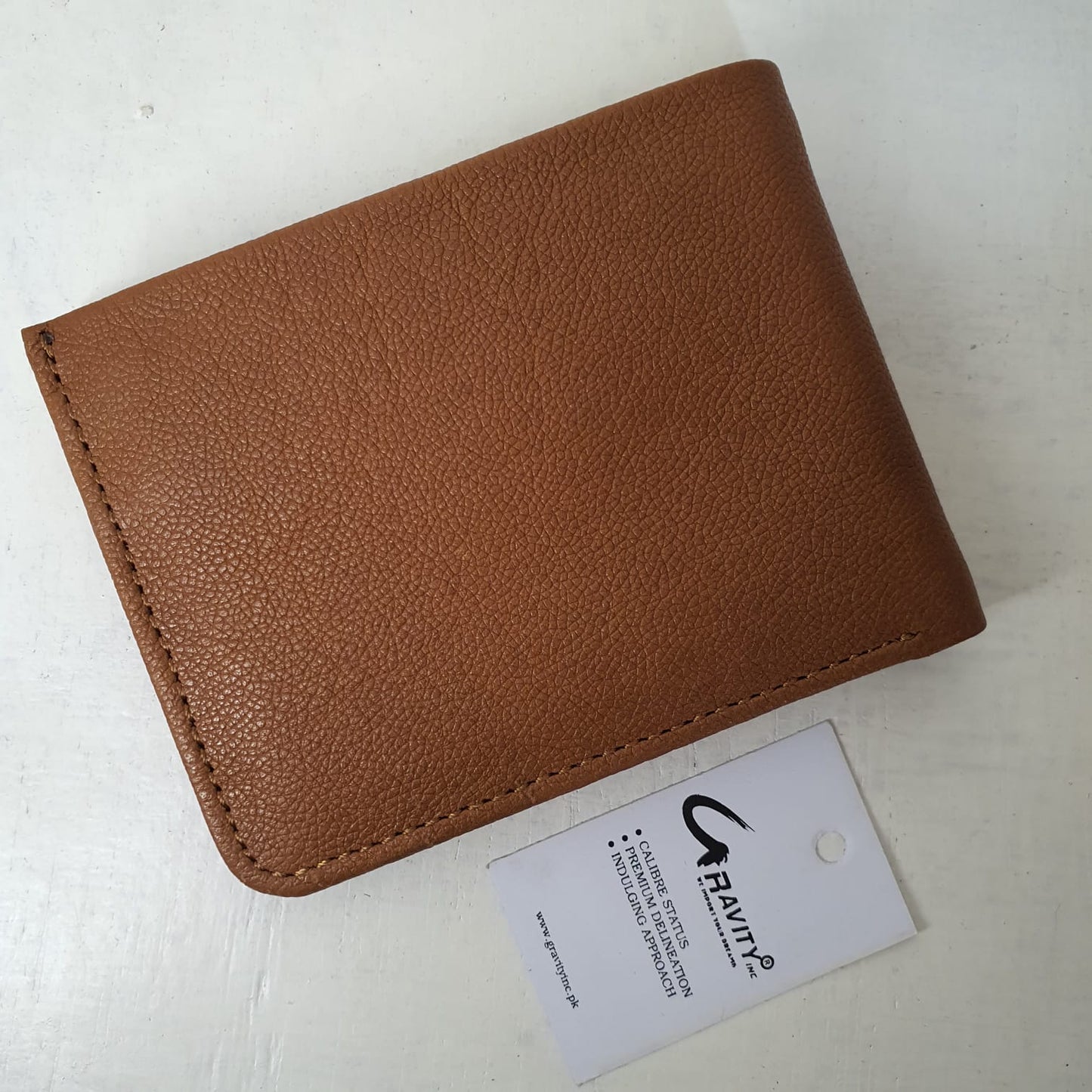 Pure Leather Men's Wallet