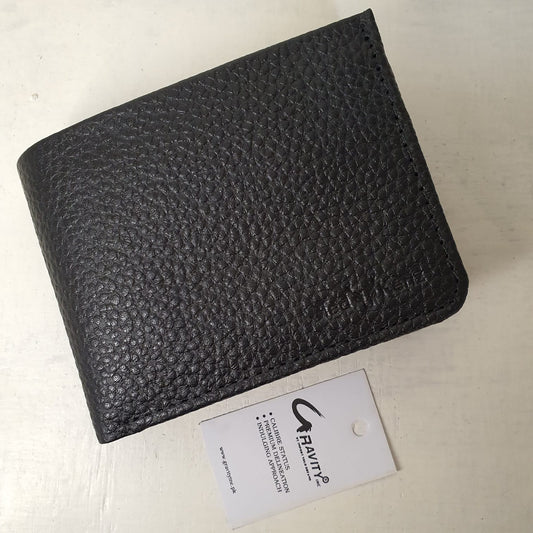 Pure Leather Men's Wallet