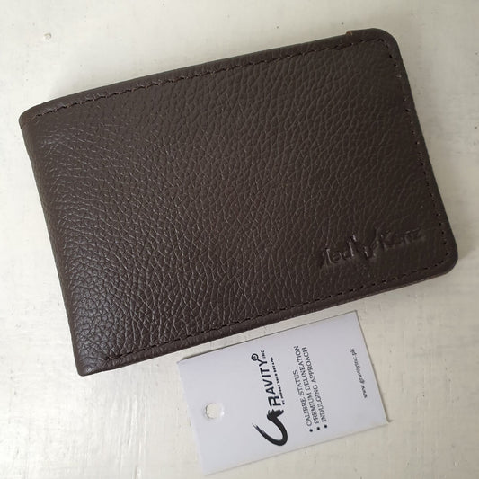 Pure Leather Men's Wallet