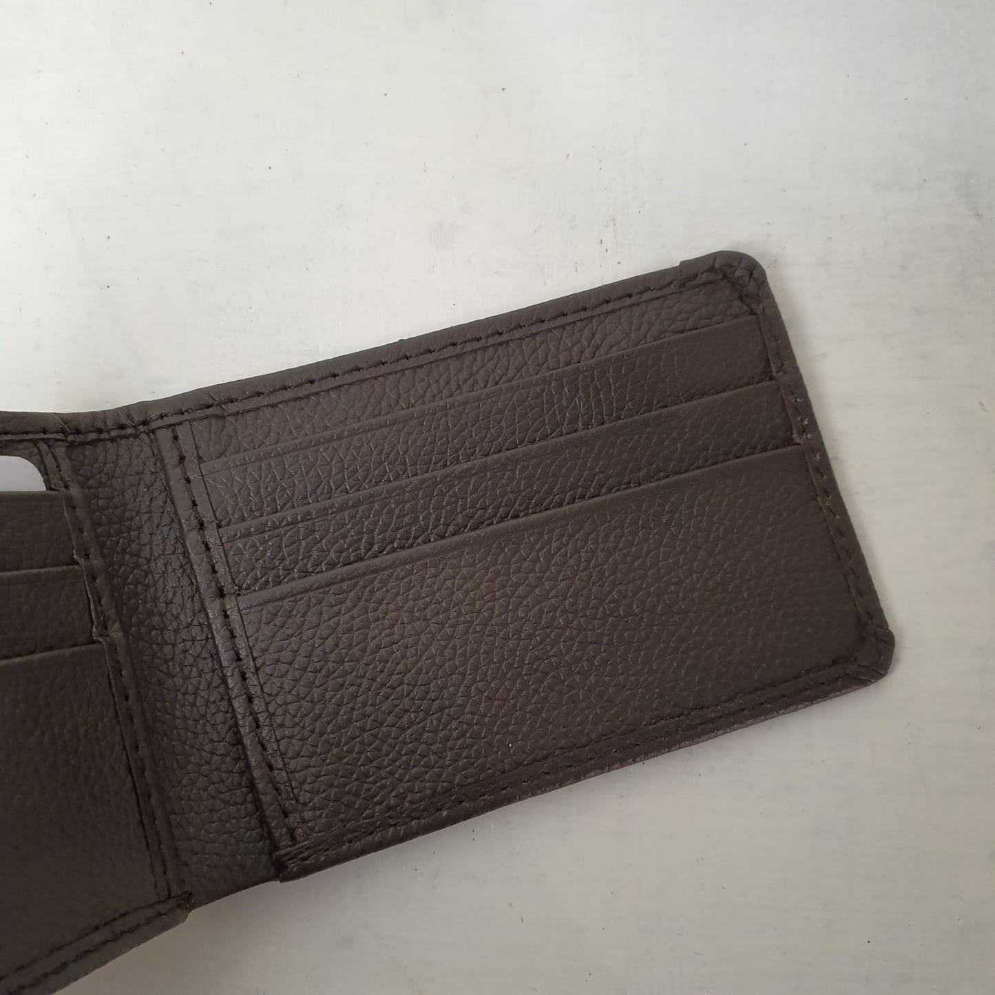 Pure Leather Men's Wallet