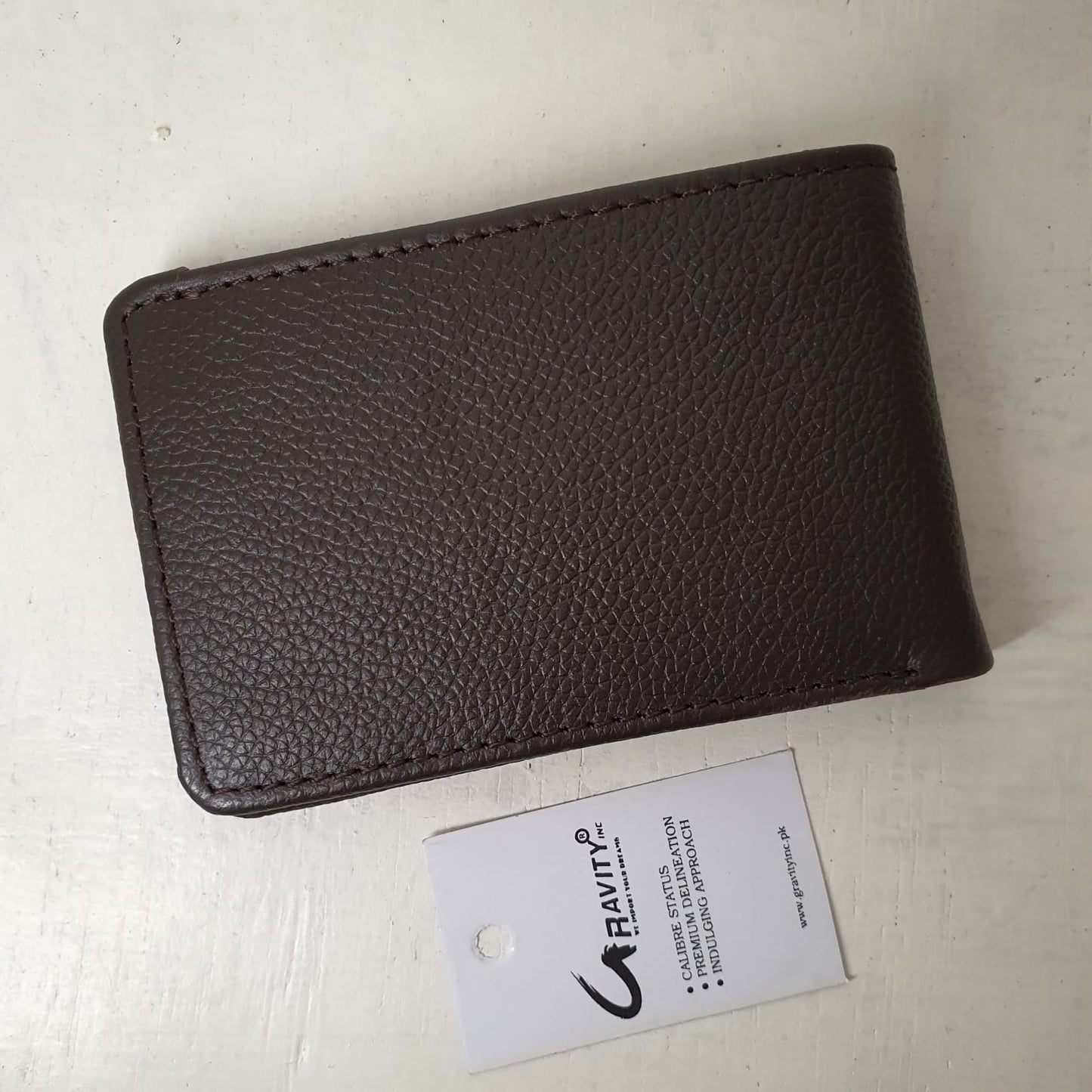 Pure Leather Men's Wallet