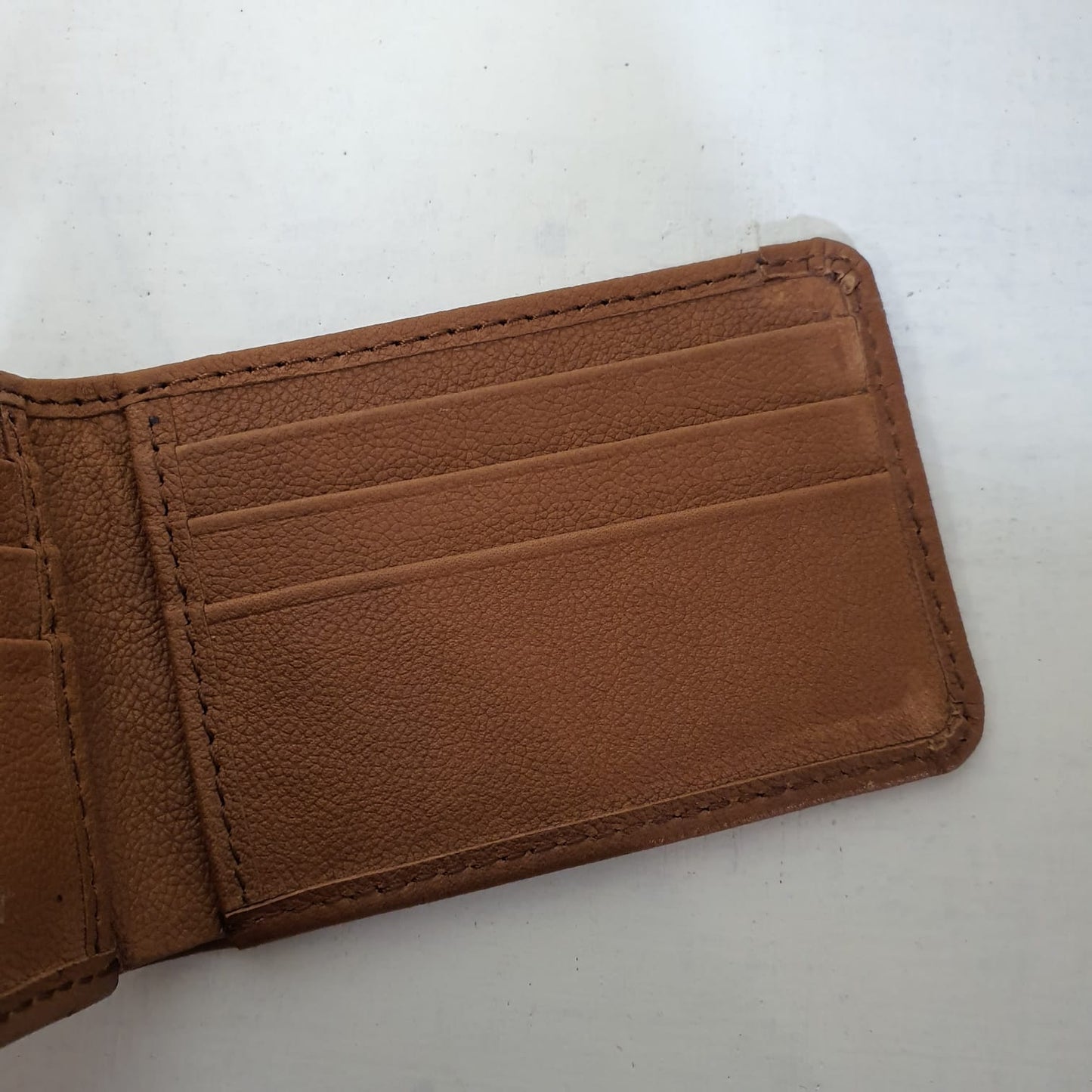 Pure Leather Men's Wallet