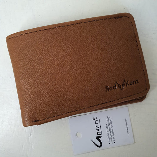 Pure Leather Men's Wallet