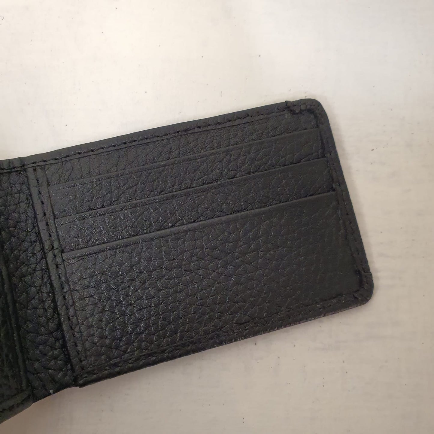 Pure Leather Men's Wallet