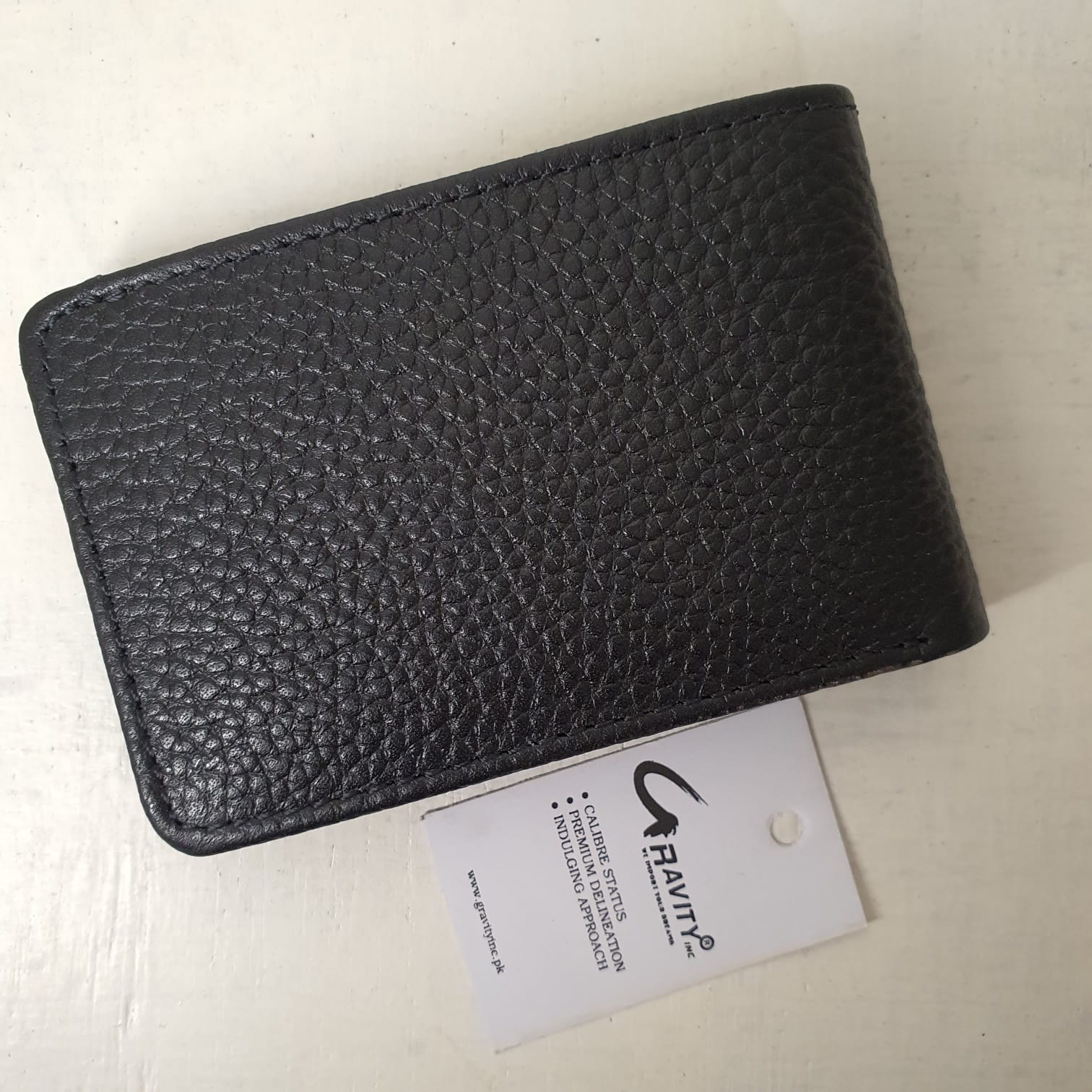 Pure Leather Men's Wallet