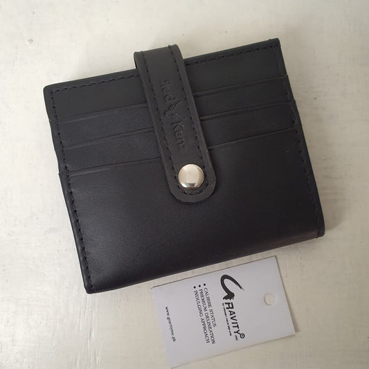 Pure Leather Men's Wallet