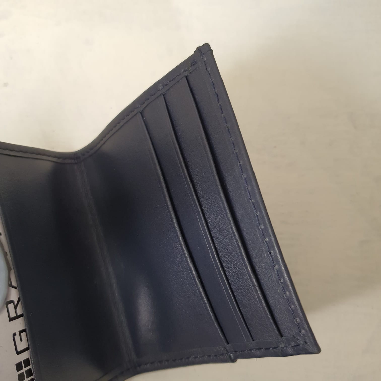 Pure Leather Men's Wallet