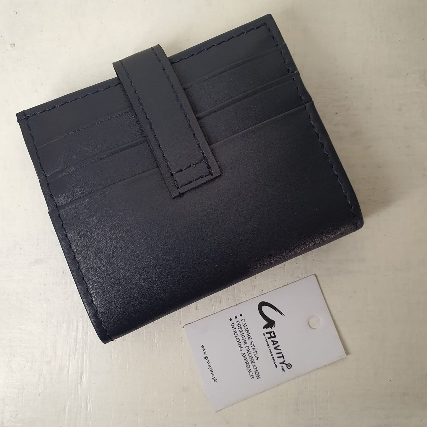 Pure Leather Men's Wallet