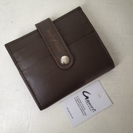 Pure Leather Men's Wallet