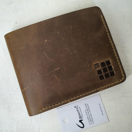 Pure Leather Men's Wallet
