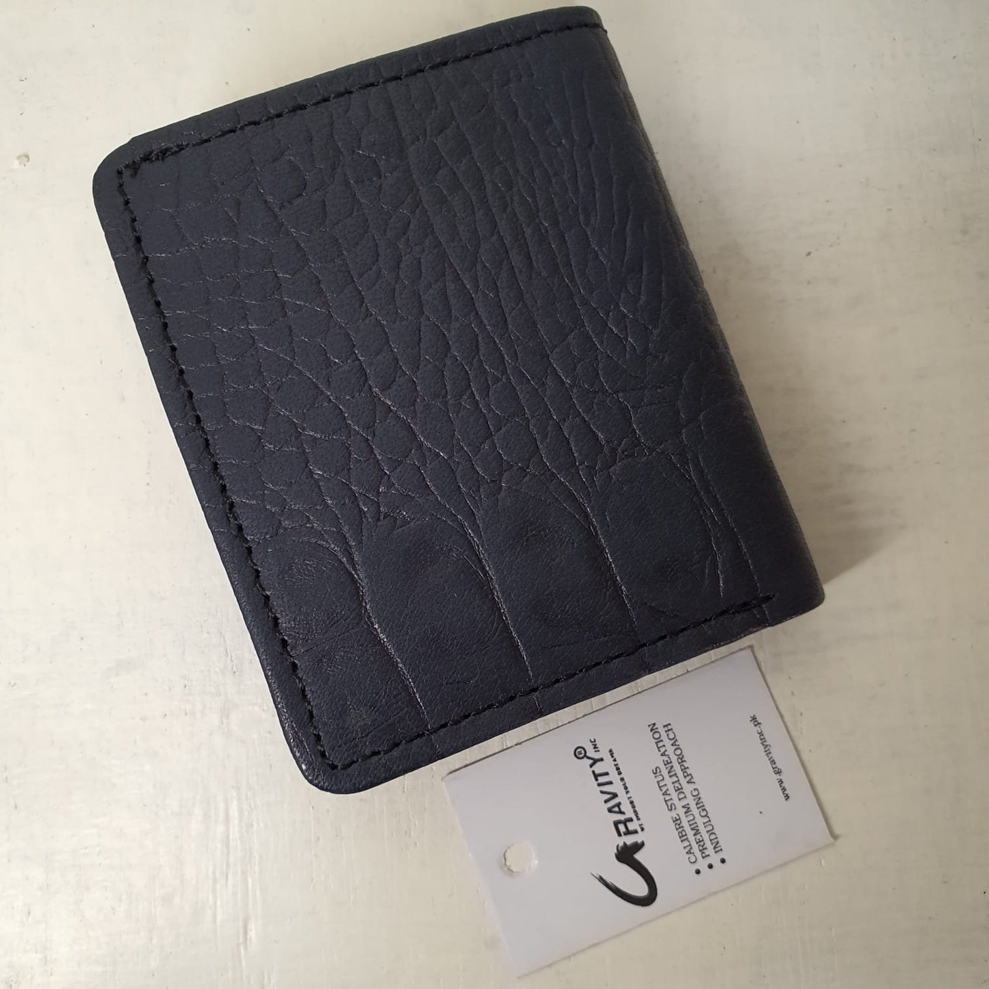 Pure Leather Men's Wallet