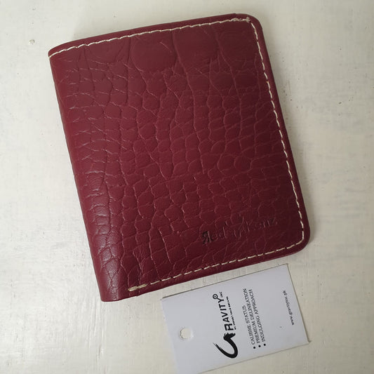 Pure Leather Men's Wallet