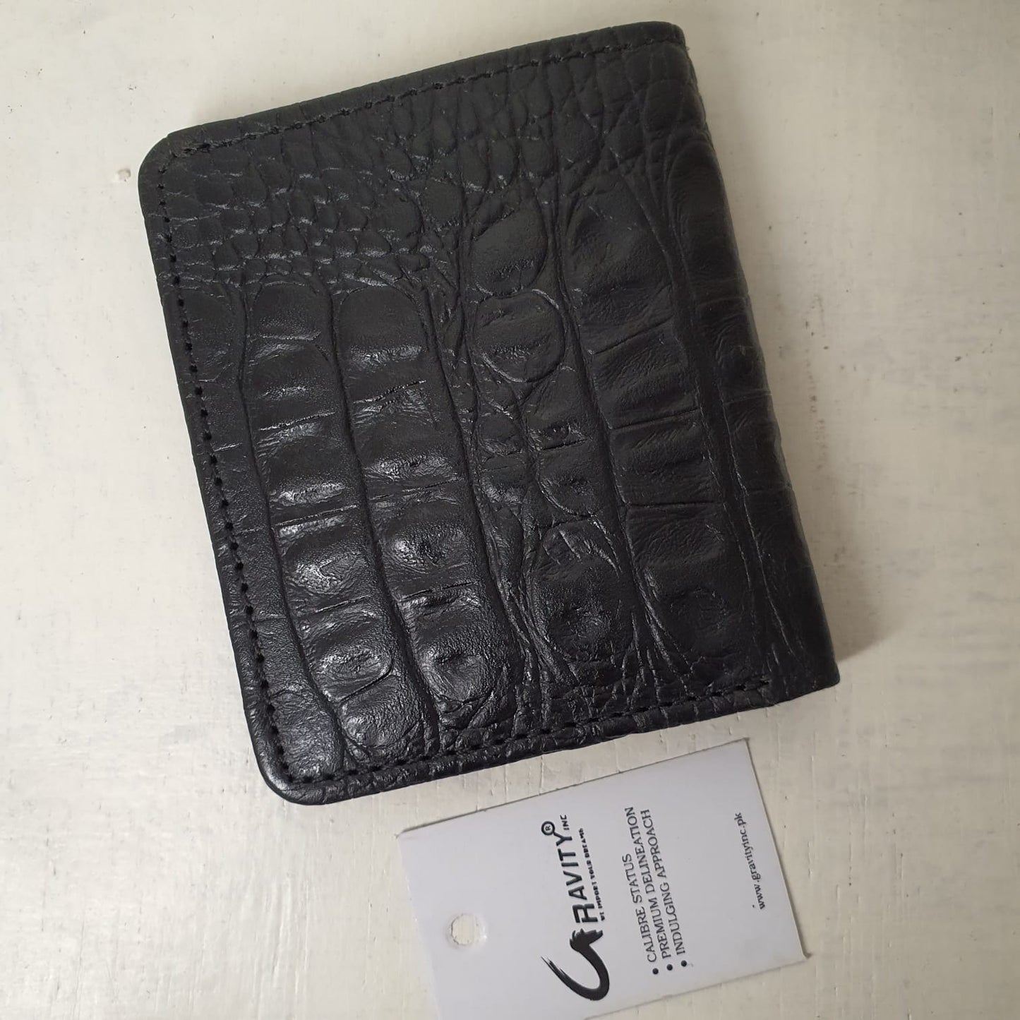 Pure Leather Men's Wallet