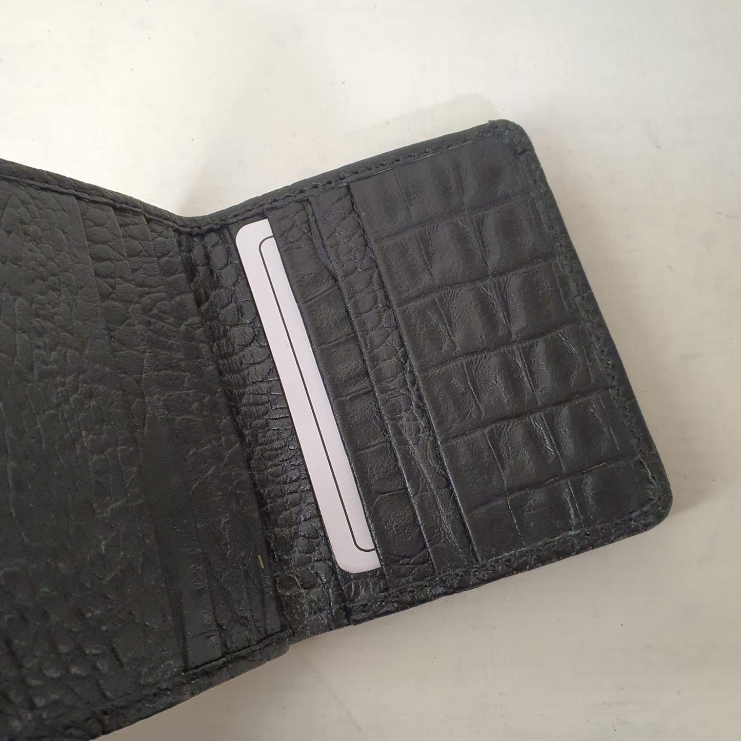 Pure Leather Men's Wallet