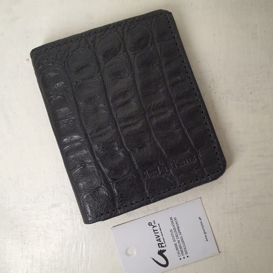 Pure Leather Men's Wallet
